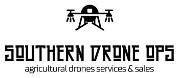 Southern Drone Ops Logo Black with No Background